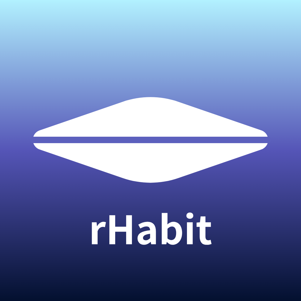 rHabit icon
